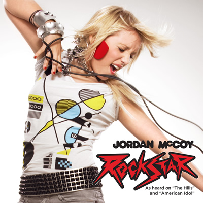 "Rockstar" by Jordan McCoy