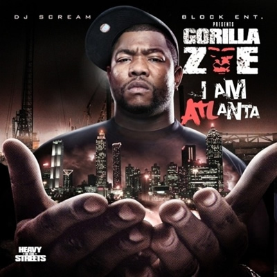 "I Am Atlanta" by Gorilla Zoe