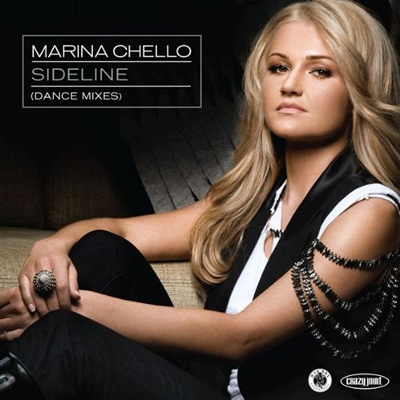 "Sideline (Dance Mixes)" by Marina Chello