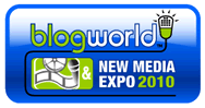 BlogWorld & New Media Expo 2010