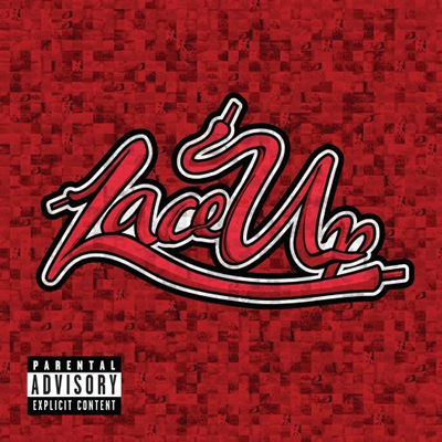 "Lace Up (Deluxe)" by Machine Gun Kelly Album Cover