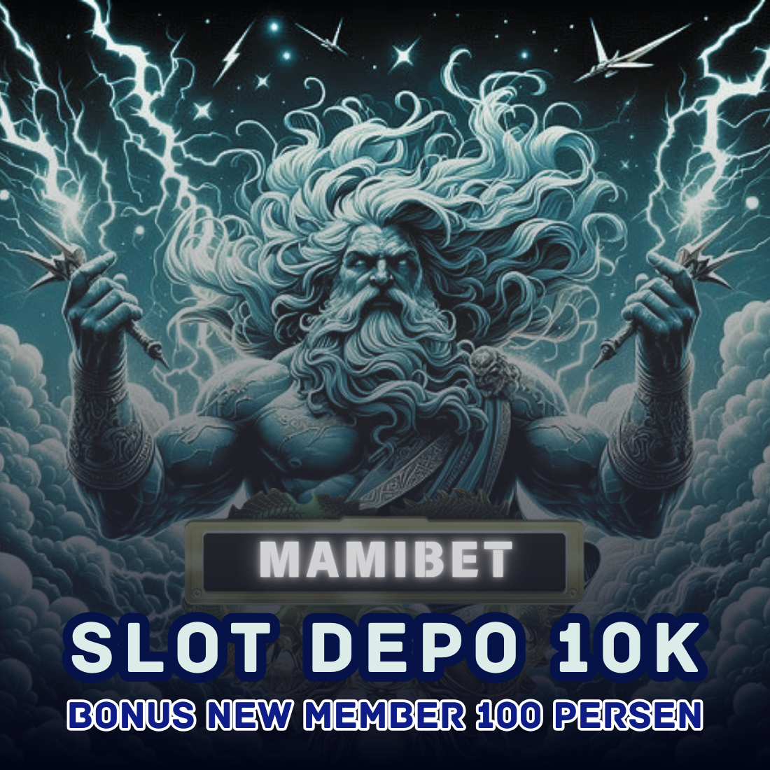 MAMIBET - Link Situs Slot Depo 10K & Daftar Slot Bonus New Member 100