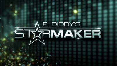 "P. Diddy's StarMaker" Logo