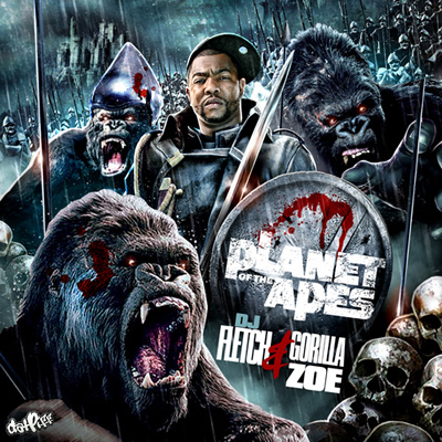 "Planet of the Apes" by DJ Fletch and Gorilla Zoe