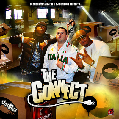 "The Connect" Mixtape by Gorilla Zoe and Various Artists