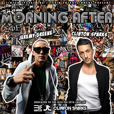 "The Morning After" Mixtape by Jeremy Greene and Clinton Sparks
