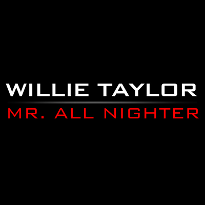 "Mr. All Nighter" by Willie Taylor of Day26 (Single Cover)