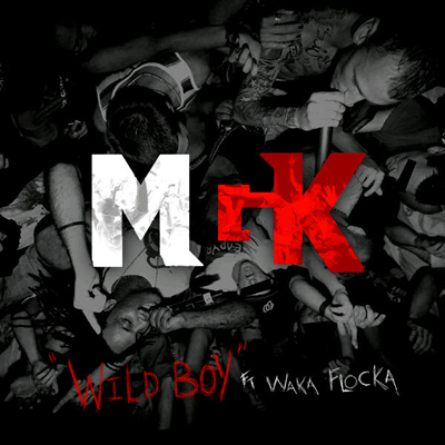 "Wild Boy" by Machine Gun Kelly featuring Waka Flocka Flame